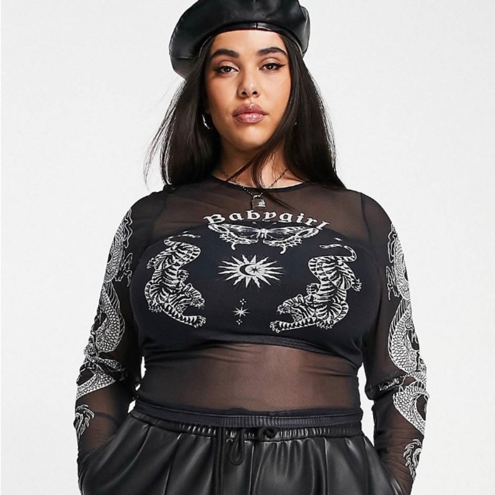 Mesh Top